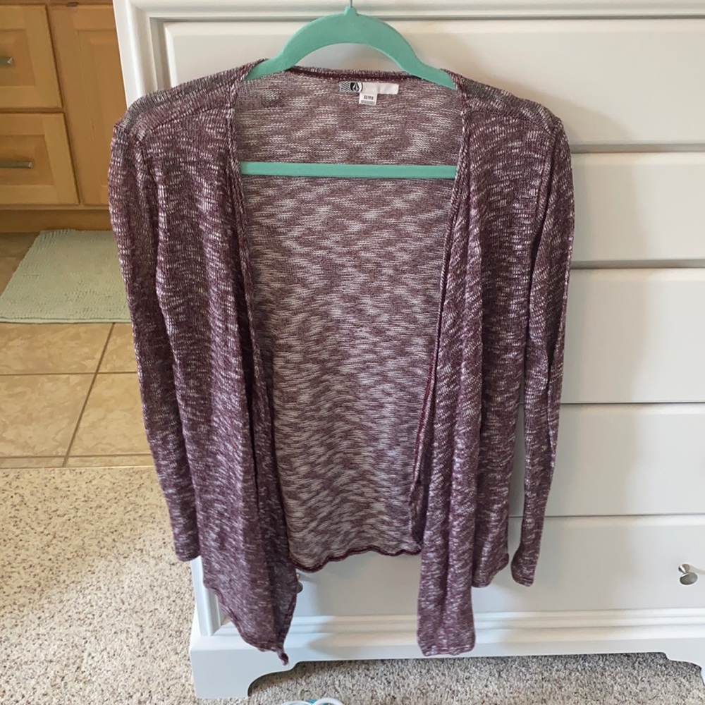 Volcom cardigan